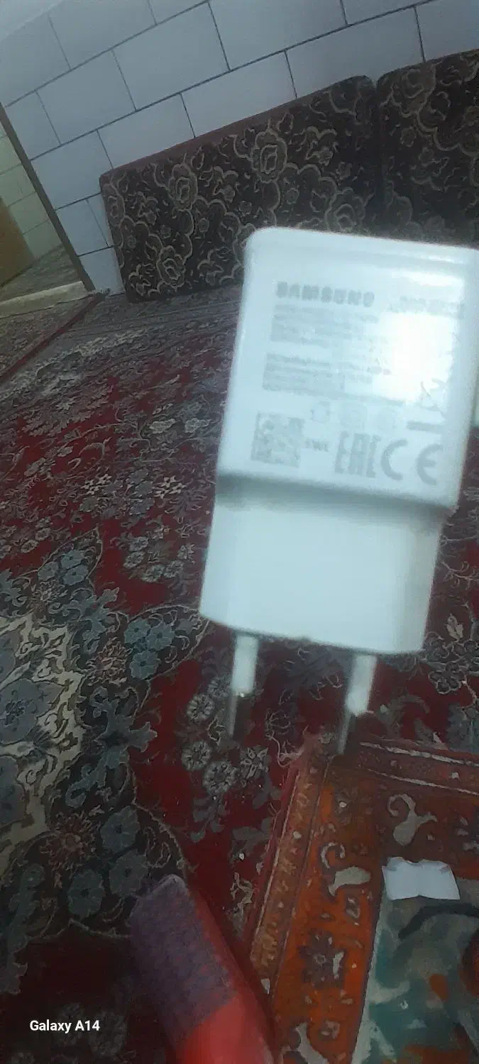 دوعدد کلگی شارژرموبایل کله سالم  نو|لوازم جانبی موبایل و تبلت|رامهرمز, |دیوار