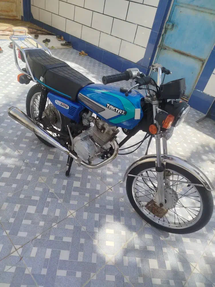 موتور|موتورسیکلت|بندر امام خمینی, |دیوار