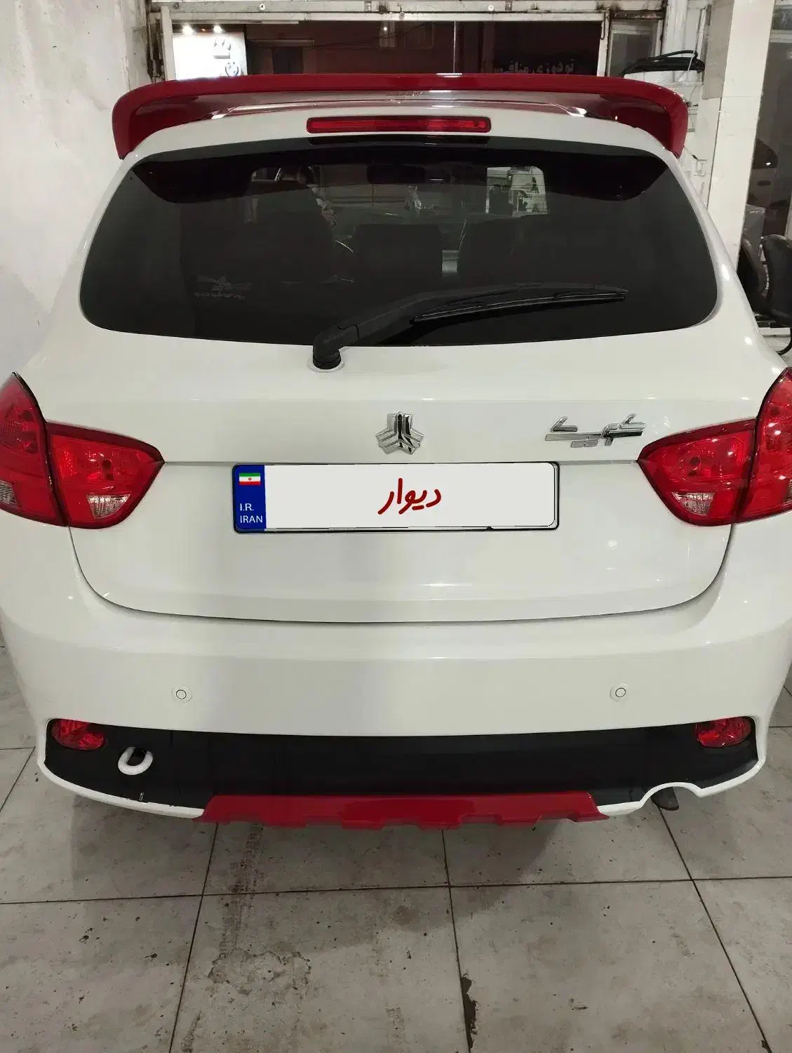 کوئیک اتومات|خودرو سواری و وانت|قدس, شهر‌قدس|دیوار