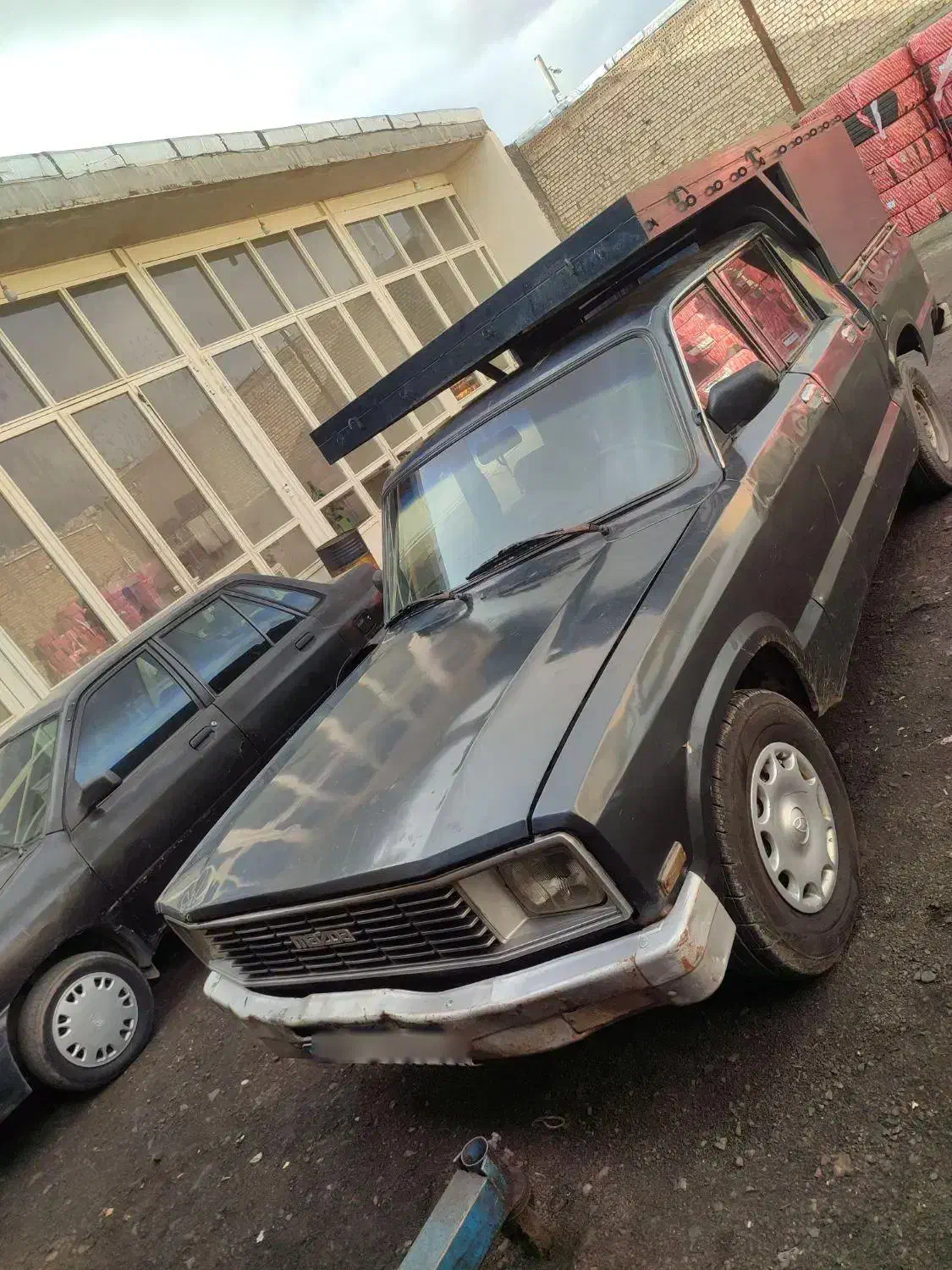 وانت مزدا دو کابین2000|خودرو سواری و وانت|مرند, |دیوار