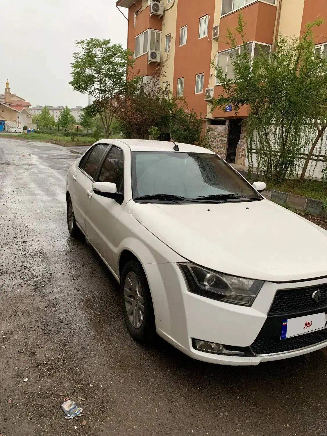 دنا مدل ۹۶|خودرو سواری و وانت|رشت, کوی مهر|دیوار