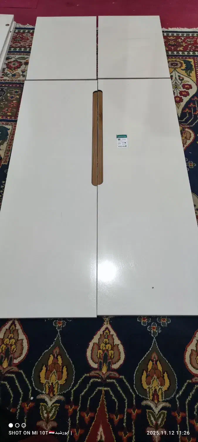 پاکچوب|جاکفشی، کمد، دراور|شوشتر, |دیوار