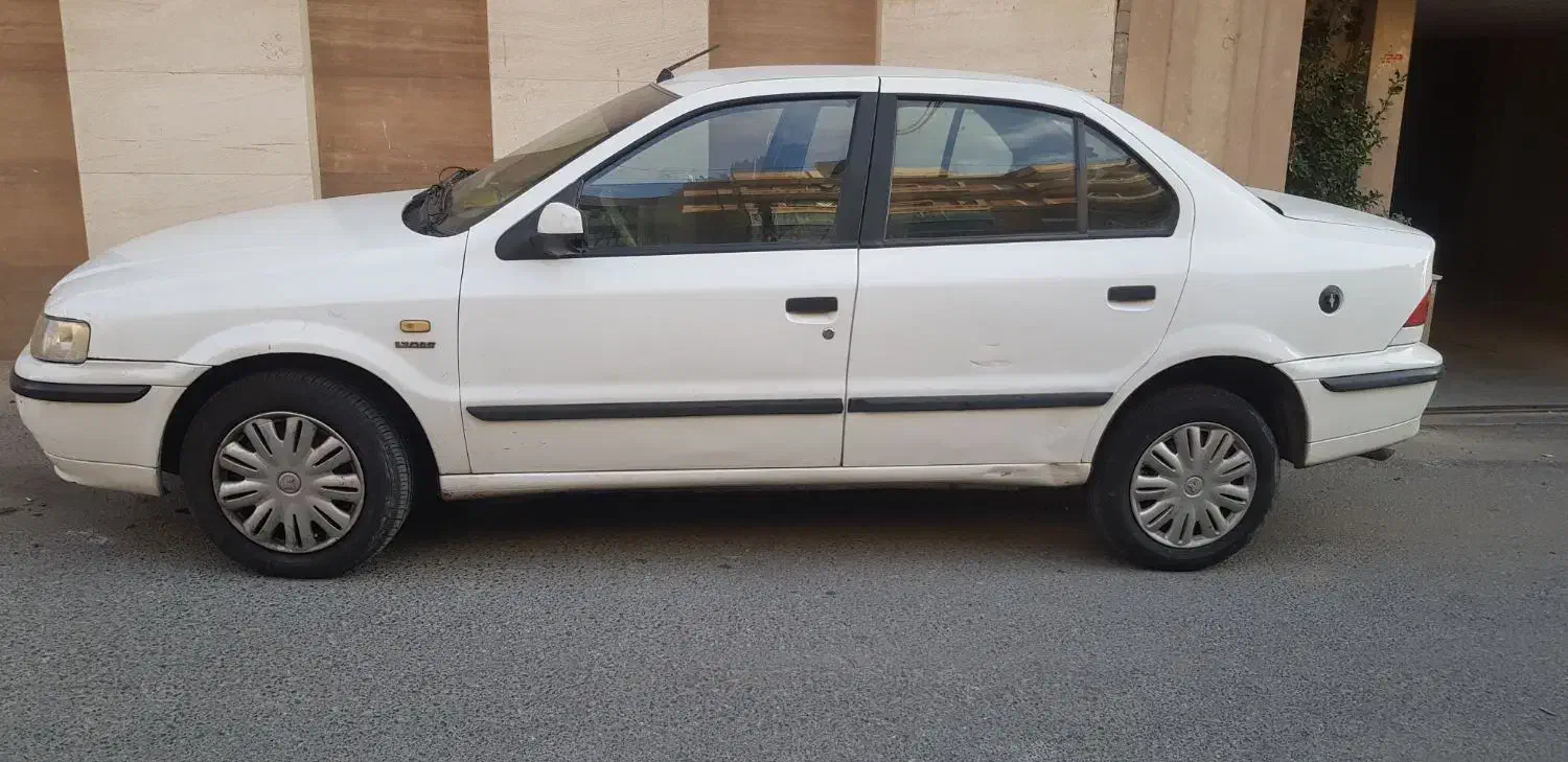 سمند موتورملی دوگانه کارخانه مدل ۹۳|خودرو سواری و وانت|تبریز, |دیوار