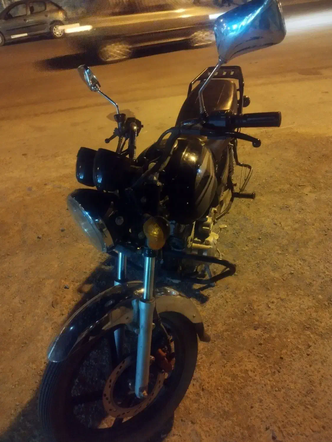 تیزپر توس ۲۰۰ مدل ۱۴۰۱|موتورسیکلت|قوچان, |دیوار