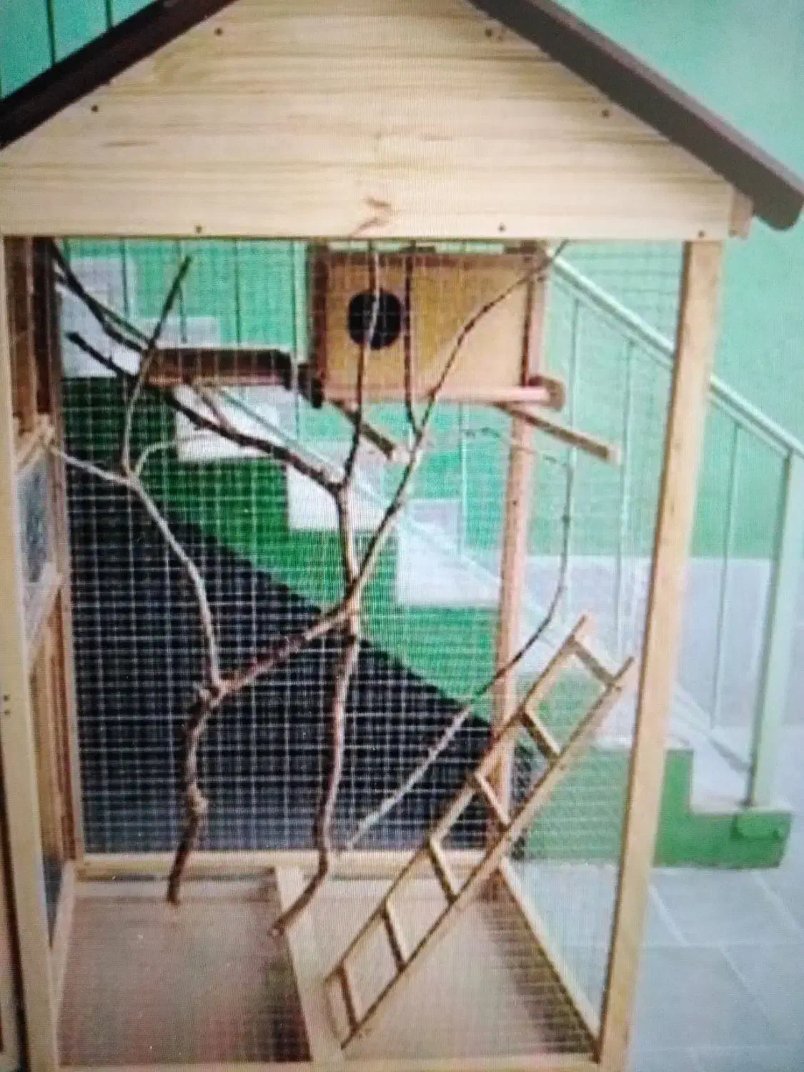 قفس سنجاب|لوازم جانبی حیوانات|تهران, دارآباد|دیوار