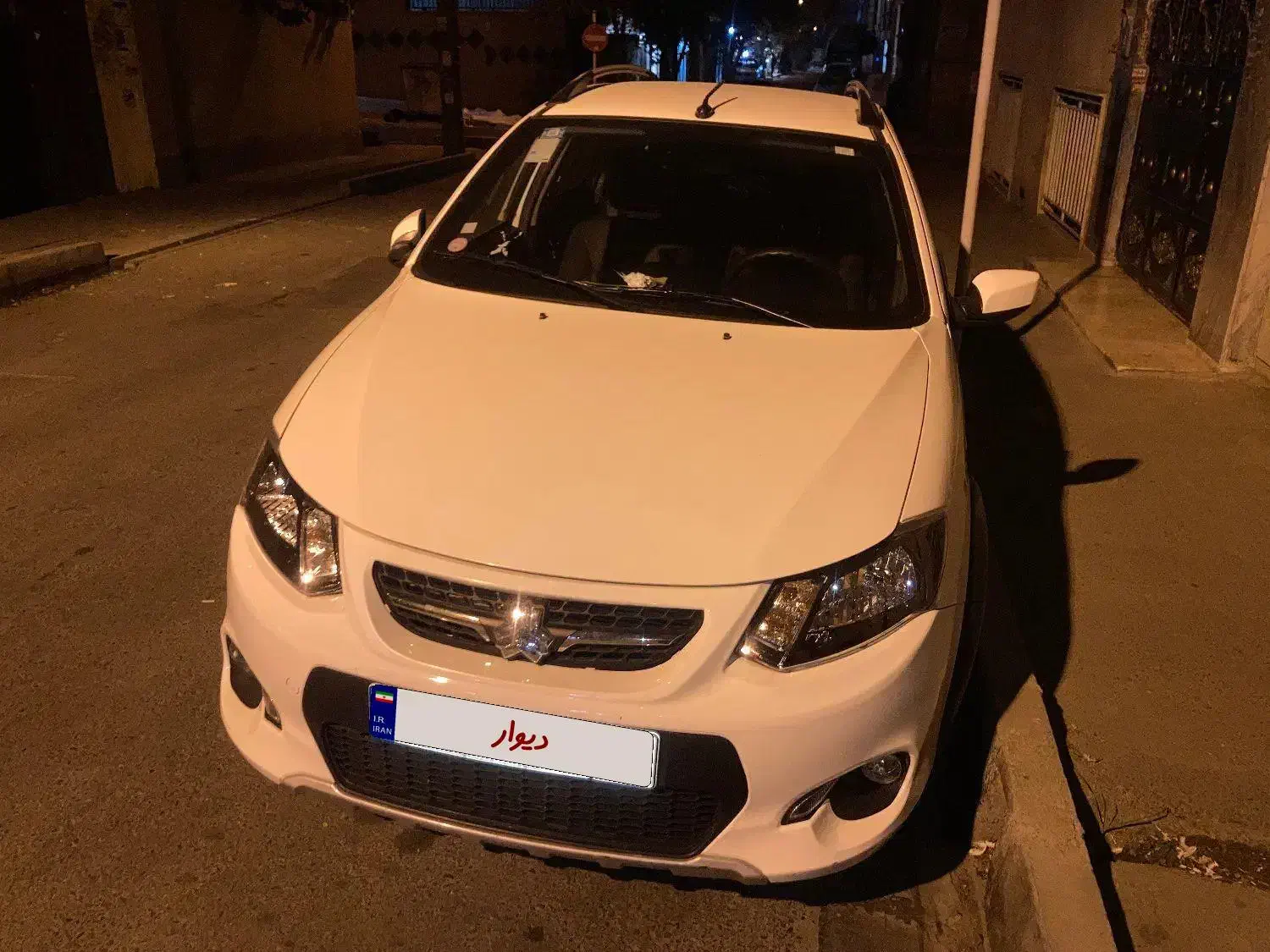 کوییک اتومات  ۴۰۳ در حد صفر|خودرو سواری و وانت|تهران, بهجت‌آباد|دیوار