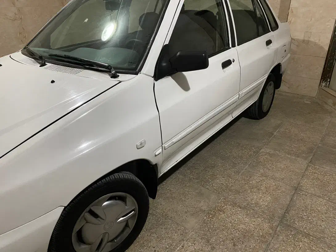 پراید ۱۳۲مدل۸۹|خودرو سواری و وانت|تهران, شکوفه (عبدل آباد)|دیوار