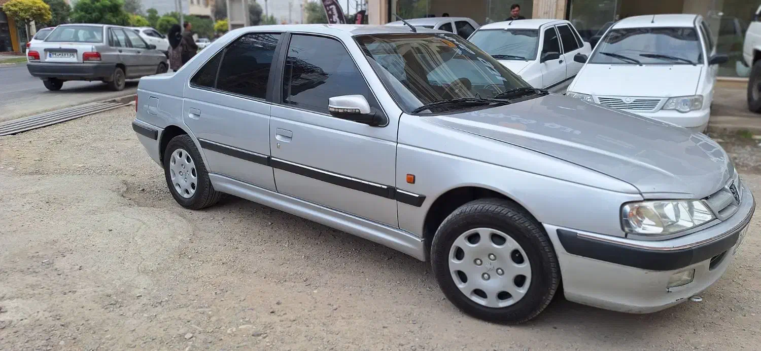 پارس ۸۶ بیرنگ کمکارکرد|خودرو سواری و وانت|گرگان, |دیوار