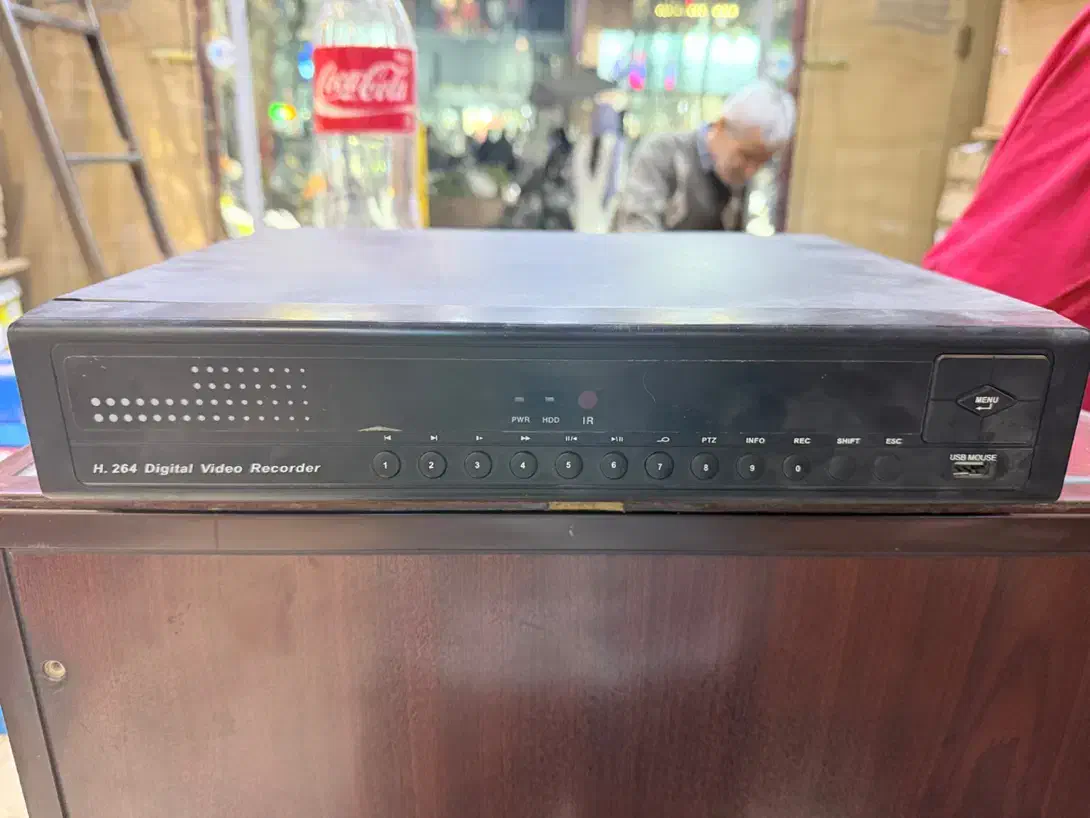 دی وی آر ۱۶ کاناله به همراه ۱۵ عدد دوربین آنالوگ|دوربین مداربسته|تهران, امام زاده حسن|دیوار