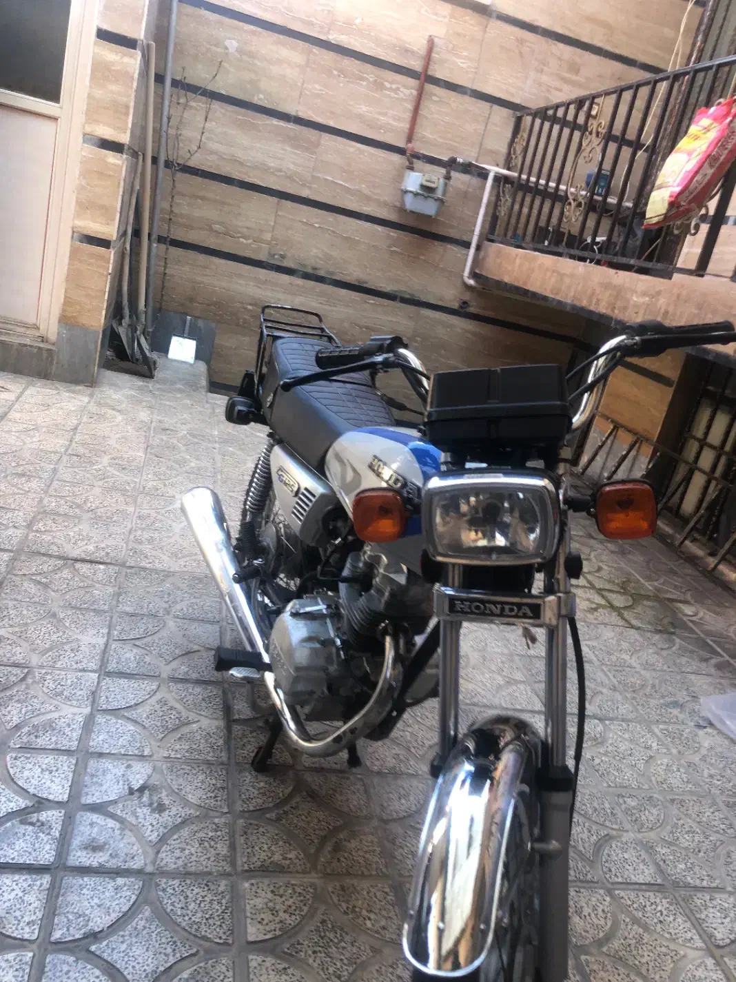 موتور ۱۲۵پیشرو|موتورسیکلت|نظرآباد, رسالت|دیوار