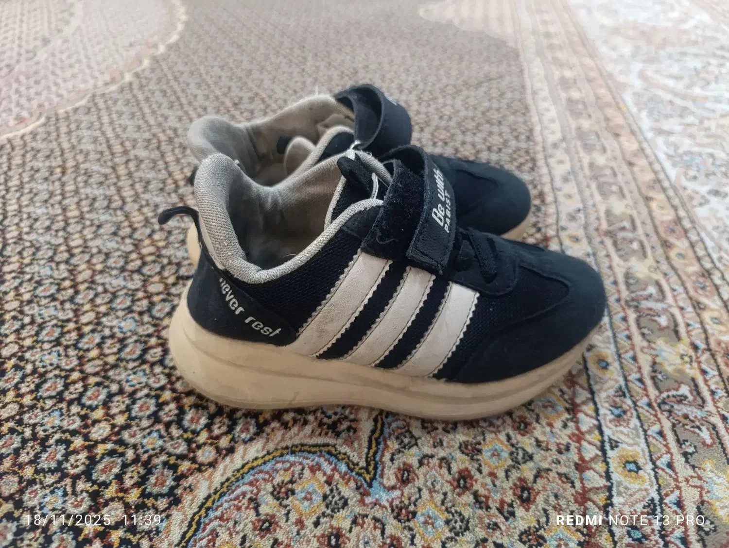 کتونی پسرانه سایز ۳۲|کفش و لباس بچه|دورود, |دیوار