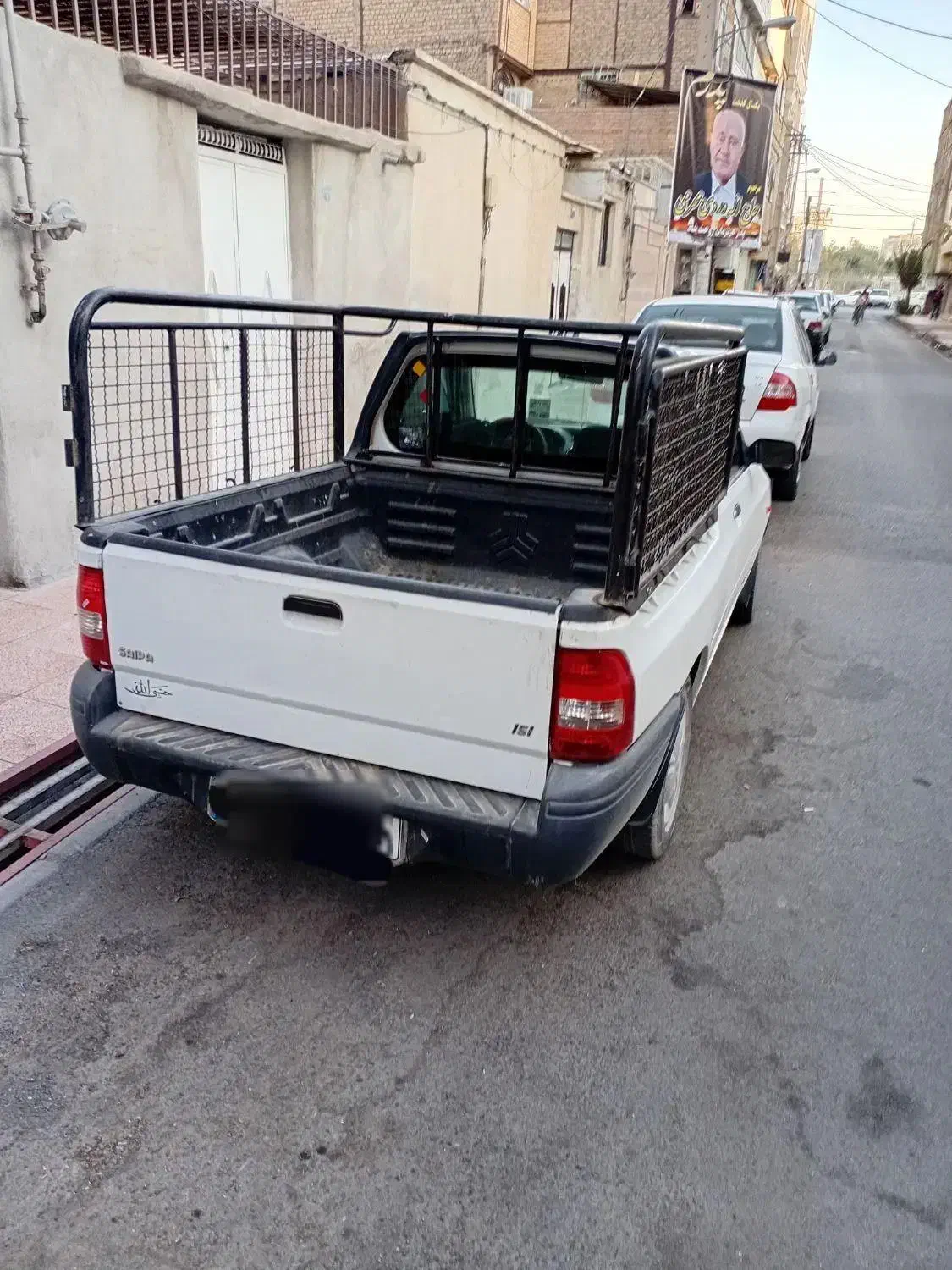 پراید وانت مدل ۱۴۰۰|خودرو سواری و وانت|نسیمشهر, |دیوار