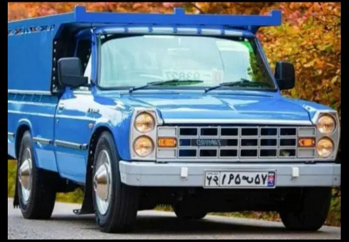 حمل باروانت نیسان اسباب کشی کارگربه تمام نقاط کشور|خدمات حمل و نقل|تالش, هشتپر|دیوار