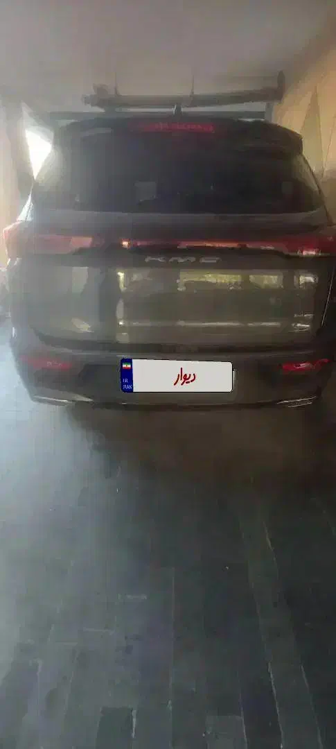 Kmc ایکس 5 صفر زیر قیمت|خودرو سواری و وانت|تهران, گلستان (شهرک راه آهن)|دیوار