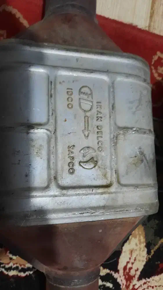 خرید و فروش انواع کاتالیزور|قطعات یدکی و لوازم جانبی|بندرعباس, |دیوار