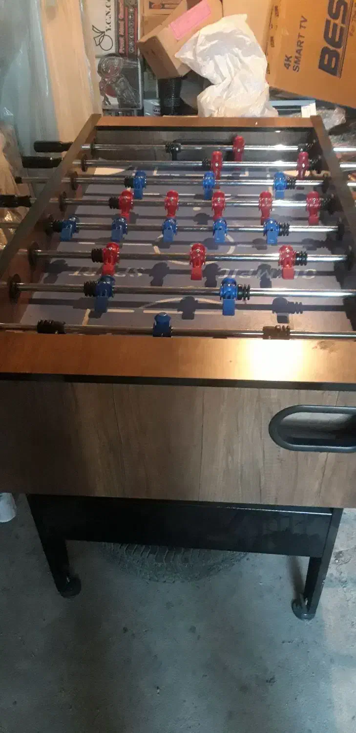 سرگرمی فوتبال دستی|تجهیزات ورزشی|سراب, |دیوار