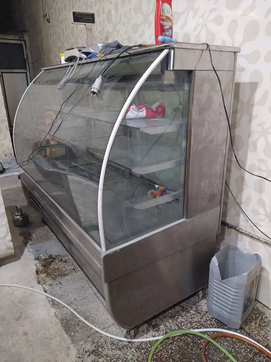 یخچال ایستاده دو متری|فروشگاه و مغازه|خرمآباد, |دیوار