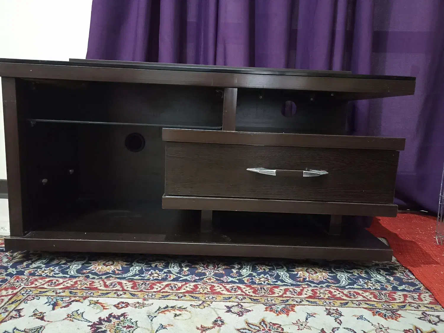 میز تلویزیون چوبی|میز تلویزیون|تهران, امیرآباد|دیوار