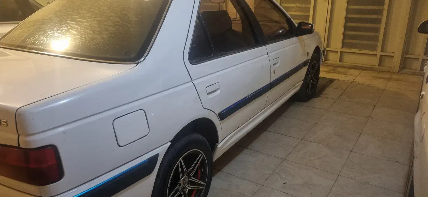 پژو پارس|خودرو سواری و وانت|شهرکرد, |دیوار