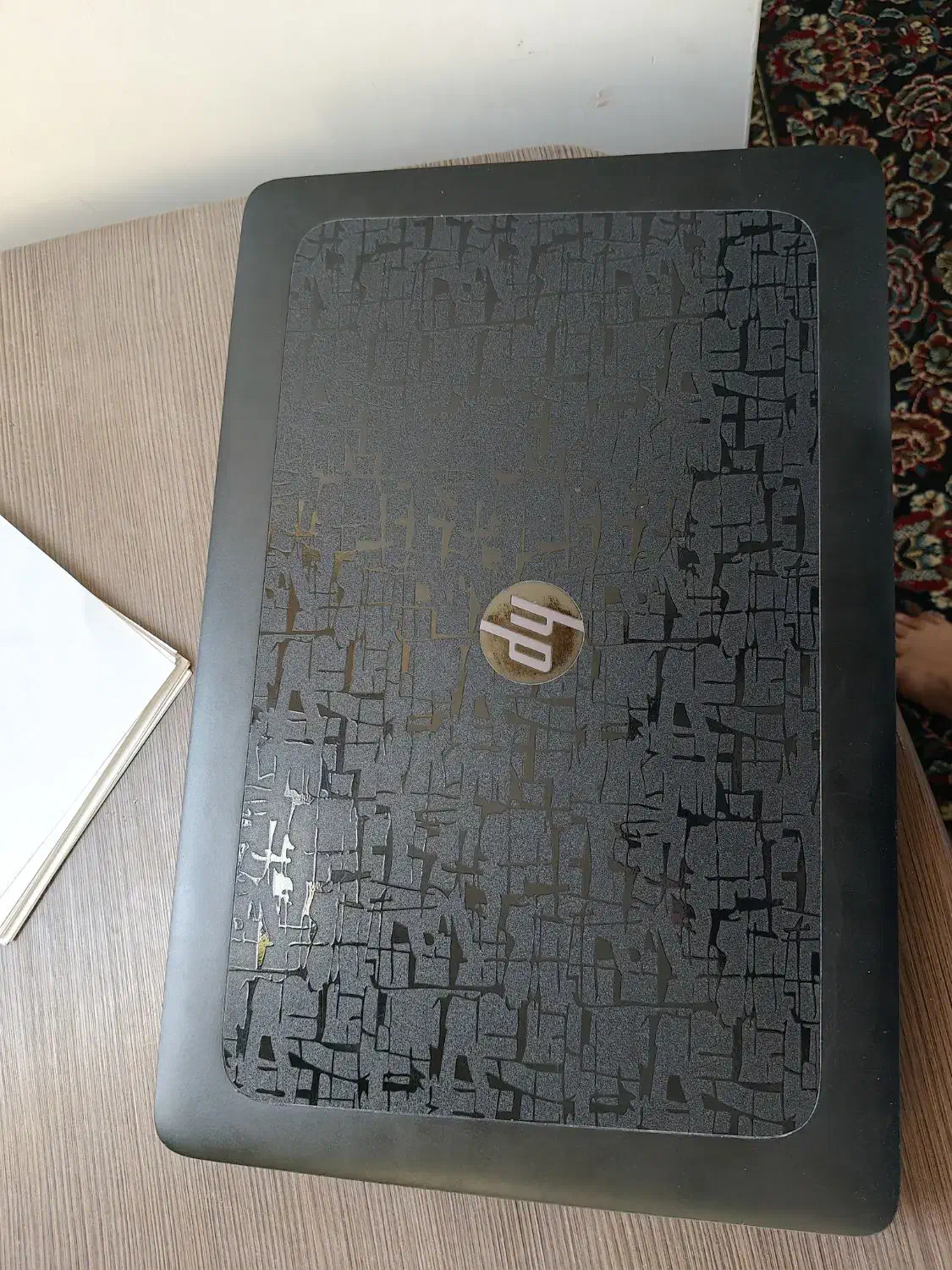 لپتاپ zbook i7 g3 ورکستیشن ۱۷ اینچی|رایانه همراه|کرج, کوی مهر|دیوار