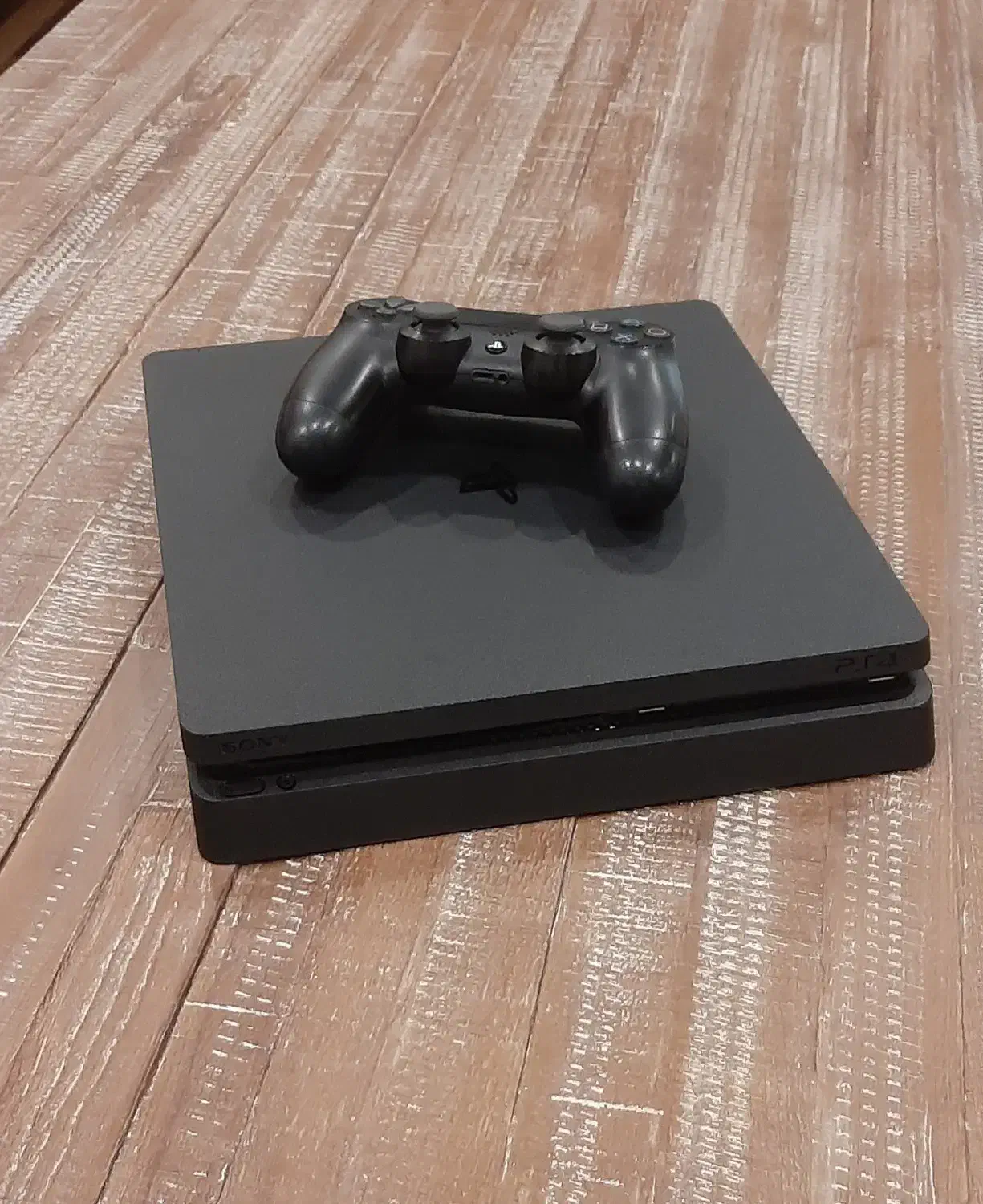 PS 4 Slim 1TB|کنسول، بازی ویدئویی و آنلاین|کرج, گوهردشت|دیوار