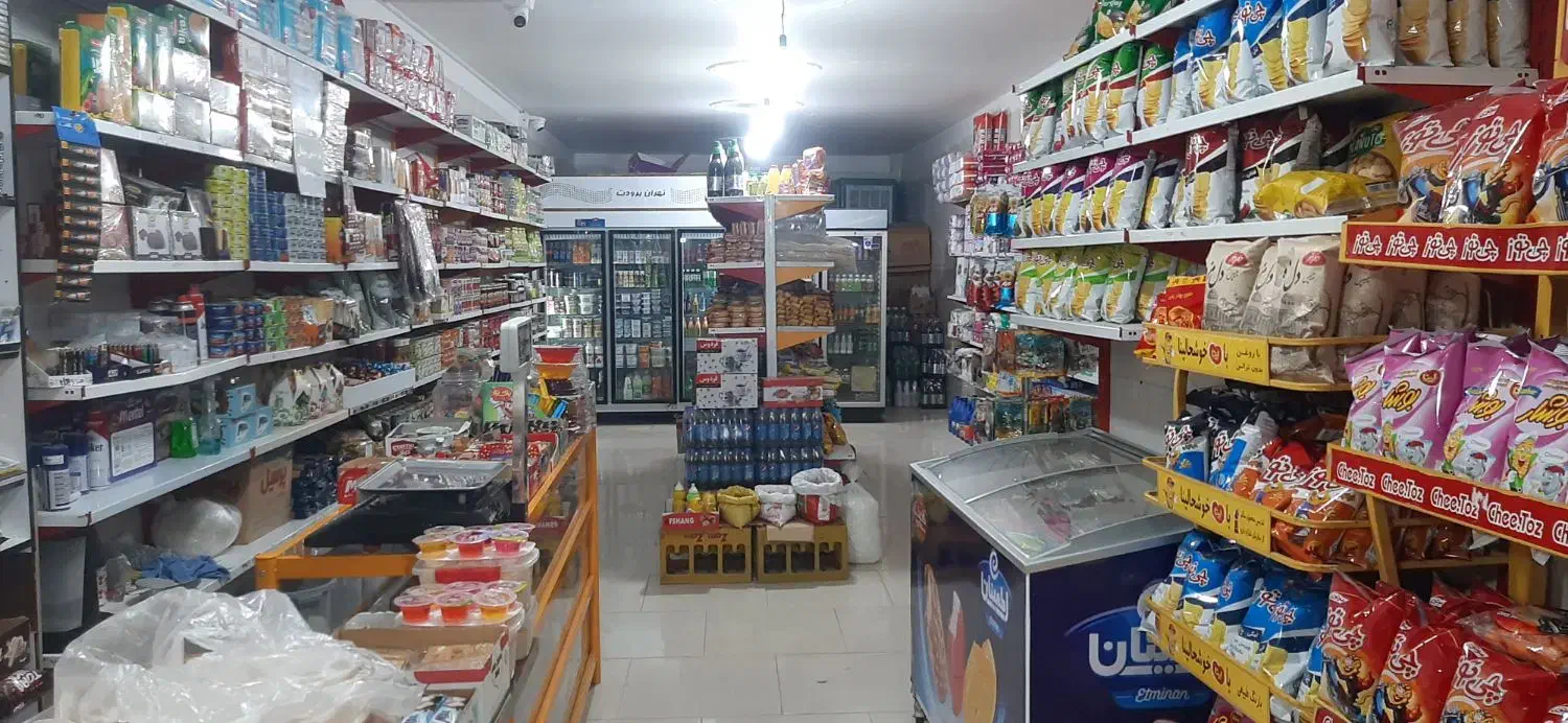 نیازمند فروشنده خانم جهت کار در سوپر مارکت|استخدام بازاریابی و فروش|کرمان, |دیوار