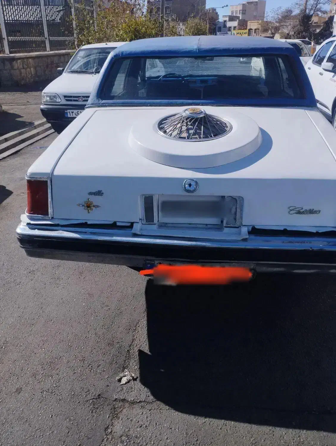 کادیلاک کلاسیک|خودرو کلاسیک|کرج, اصفهانی‌ها|دیوار