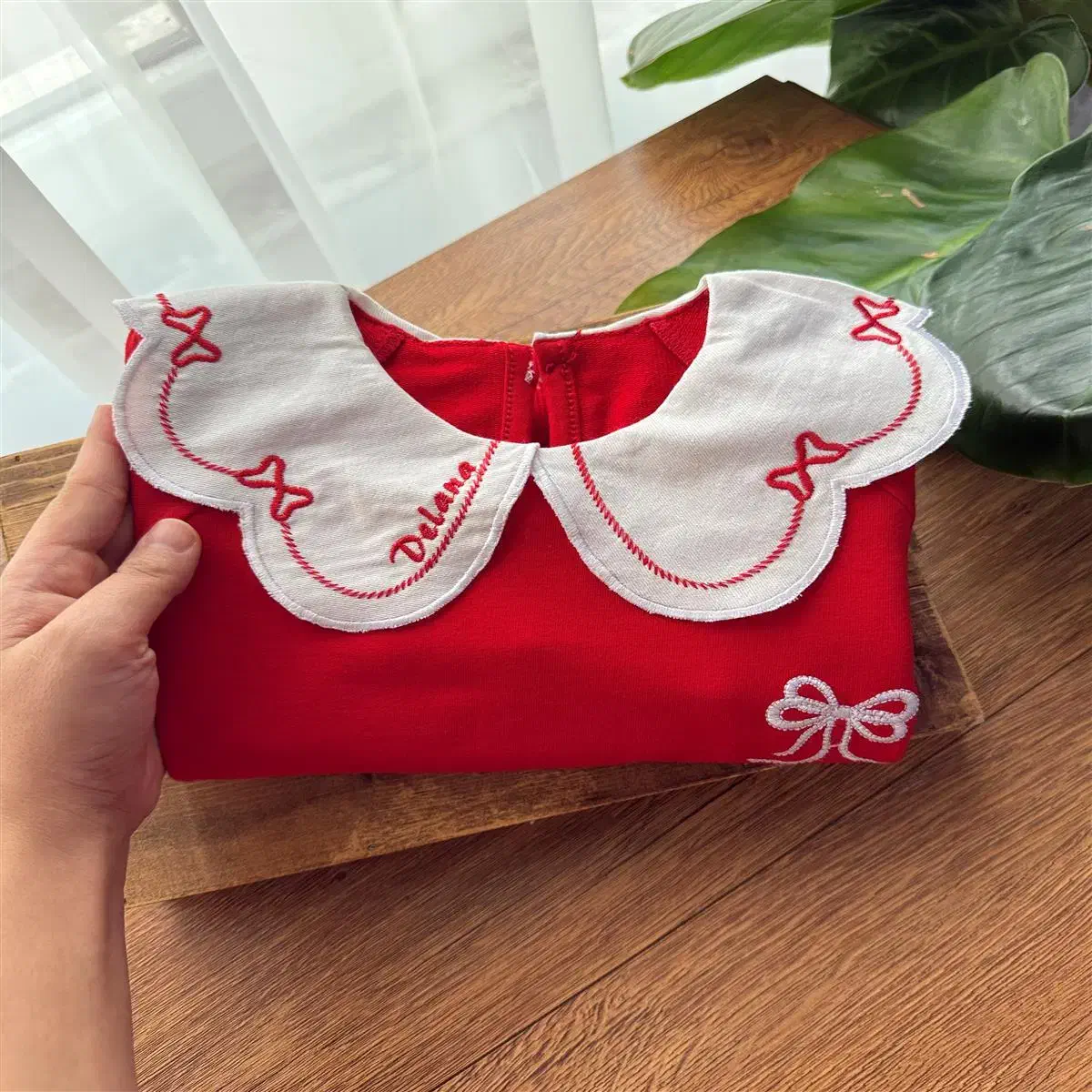 بلوز دخترونه|کفش و لباس بچه|برخوار, |دیوار