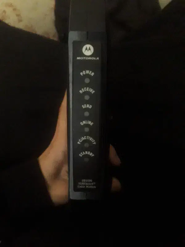 MOTOROLA|مودم و تجهیزات شبکه|تهران, شارق|دیوار