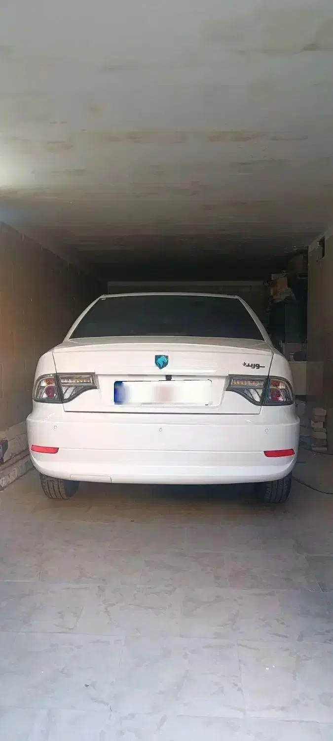 سورن پلاس|خودرو سواری و وانت|یزد, |دیوار