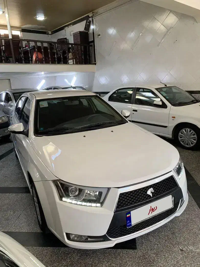 دناپلاس ۱۴۰۰ تیپ ۲|خودرو سواری و وانت|تبریز, |دیوار