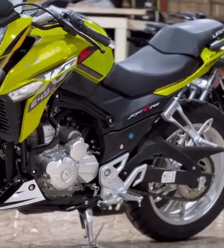 متور ۲۵۰ لیفان|موتورسیکلت|سقز, |دیوار