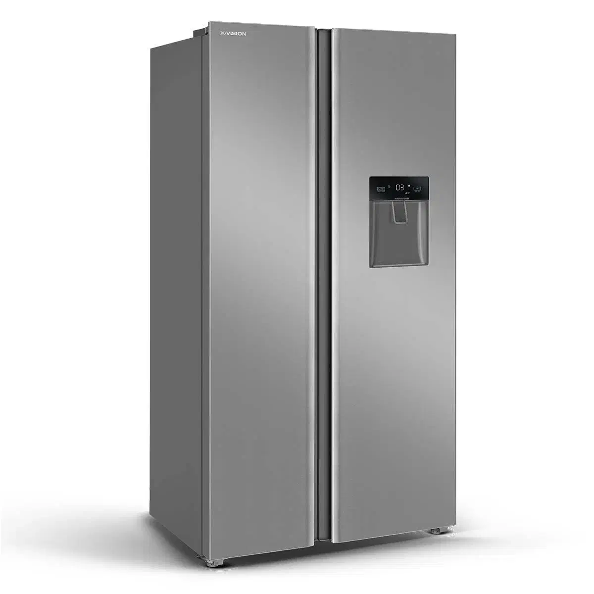 یخچال ساید بای ساید ایکس ویژن|یخچال و فریزر|باقرشهر, |دیوار