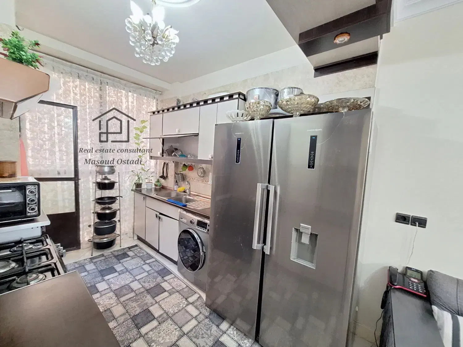 ۵۲ متر فول امکانات خوش ساخت|فروش آپارتمان|تهران, سنگلج (شاپور)|دیوار