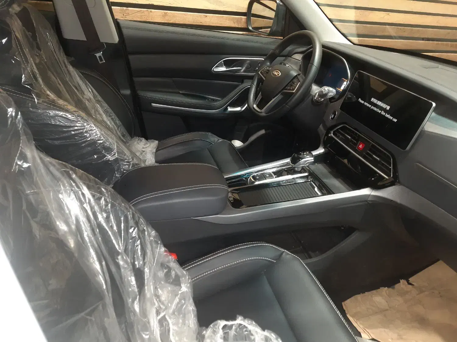 کی‌ام‌سی K7 مشکی مدل۱۴۰۲|خودرو سواری و وانت|تهران, آسمان|دیوار