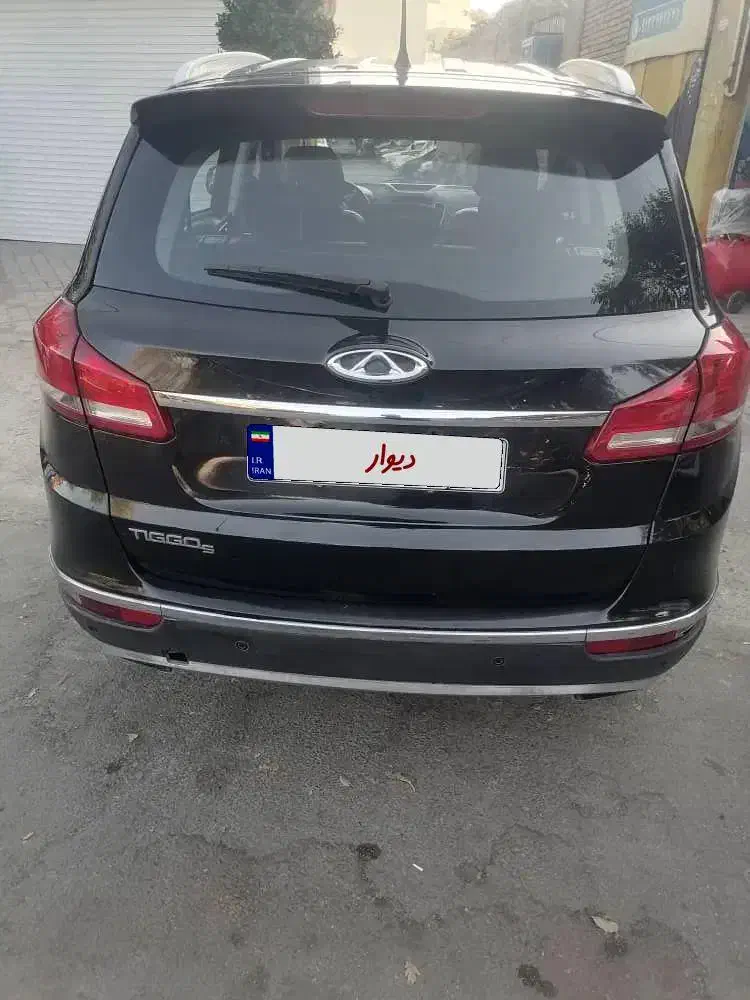 تیگو 5|خودرو سواری و وانت|اصفهان, همدانیان|دیوار