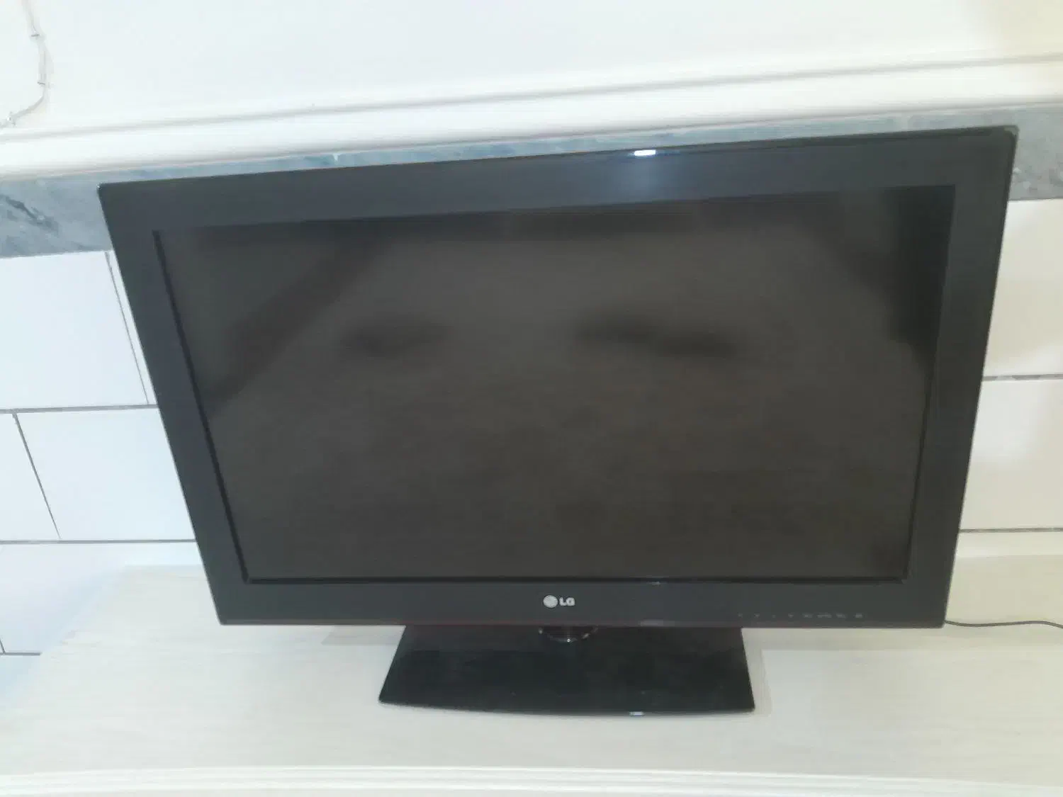 تلویزیون LG 32|تلویزیون و پروژکتور|اراک, |دیوار