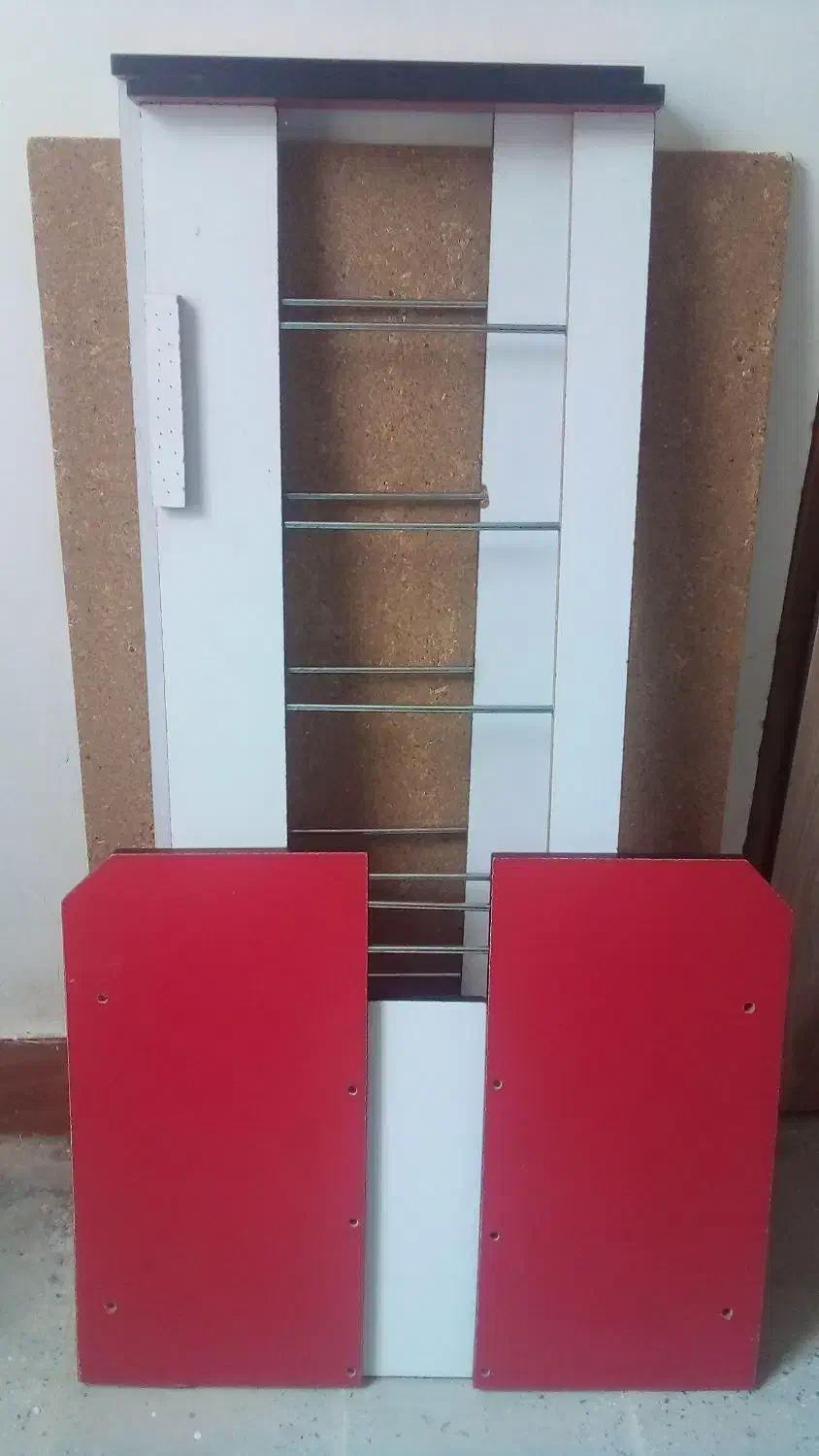 تخت کودک|تخت و صندلی بچه|دورود, |دیوار