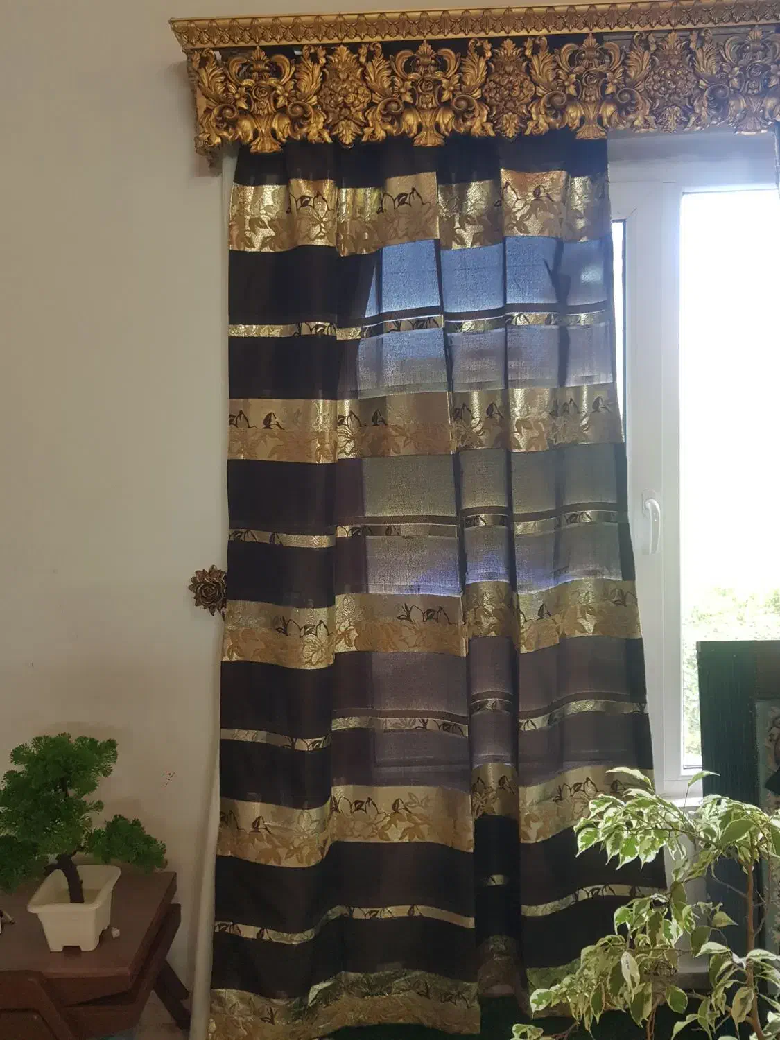 دکور پرده،کتیبه|پرده، رانر، رومیزی|هچیرود, |دیوار