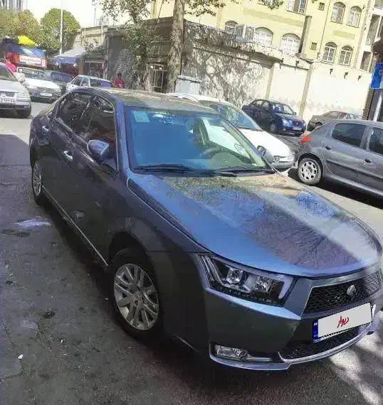 دنا پلاس اپشنال خاکستری|خودرو سواری و وانت|اهواز, کیانپارس |دیوار