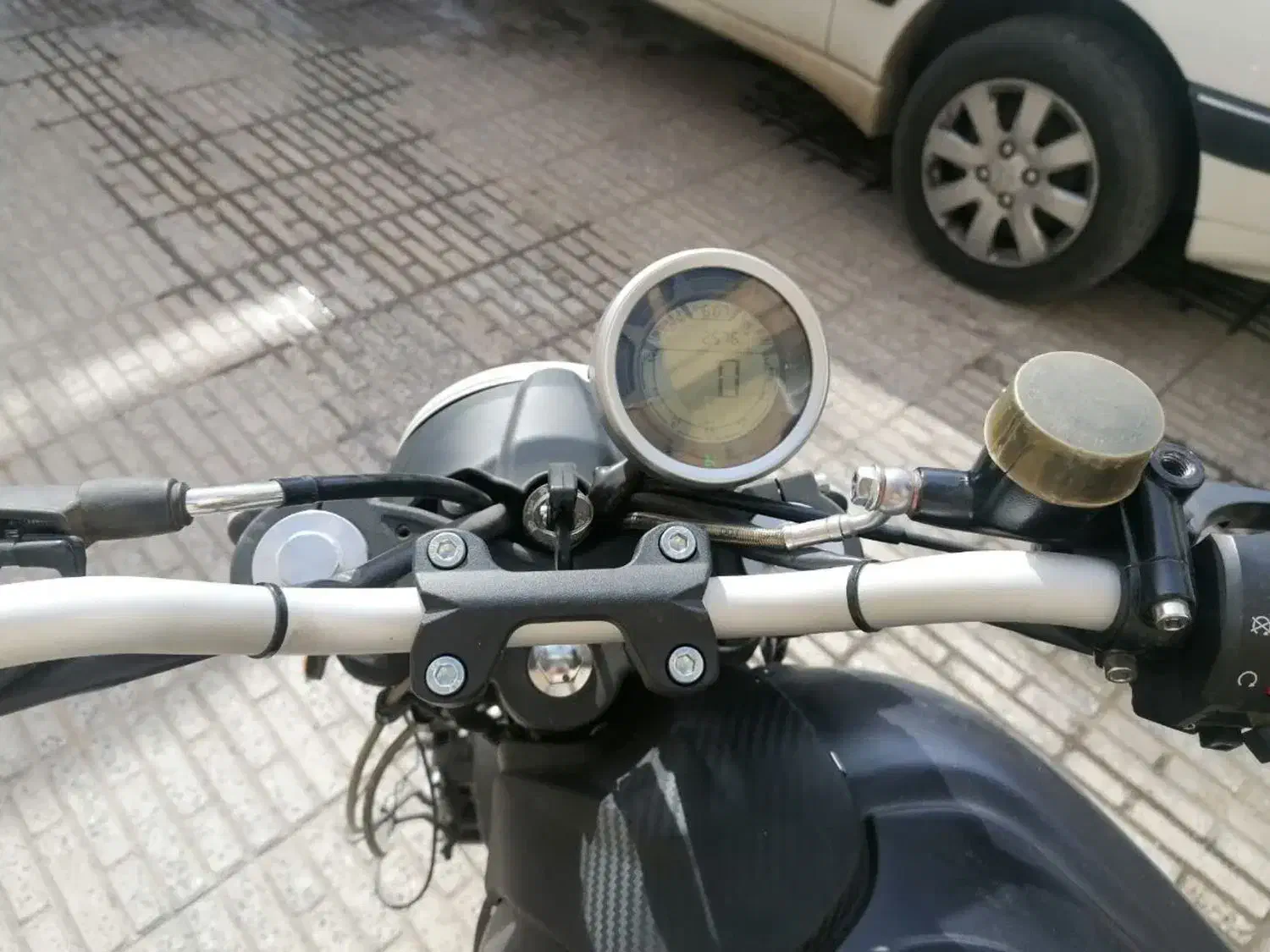 موتورسیکلت ST3 کویر|موتورسیکلت|شهرکرد, |دیوار