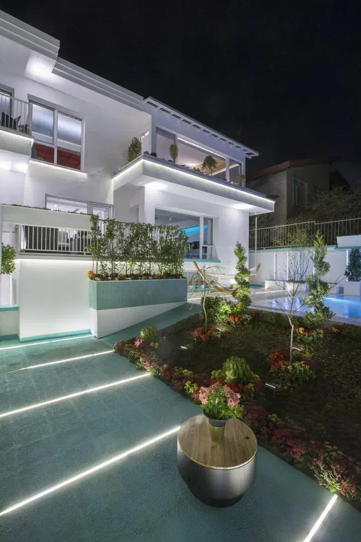 950 ویلای مدرن تاپ لوکیشن فرشته|اجارهٔ خانه و ویلا|تهران, الهیه|دیوار