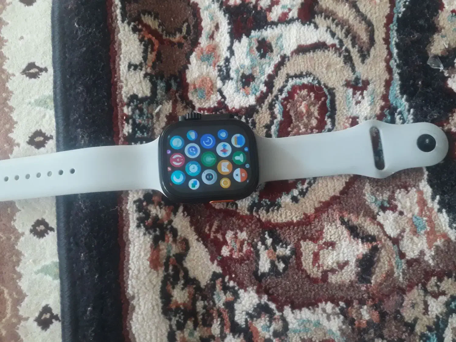 ساعت هوشمند|لوازم جانبی موبایل و تبلت|خرمآباد, |دیوار