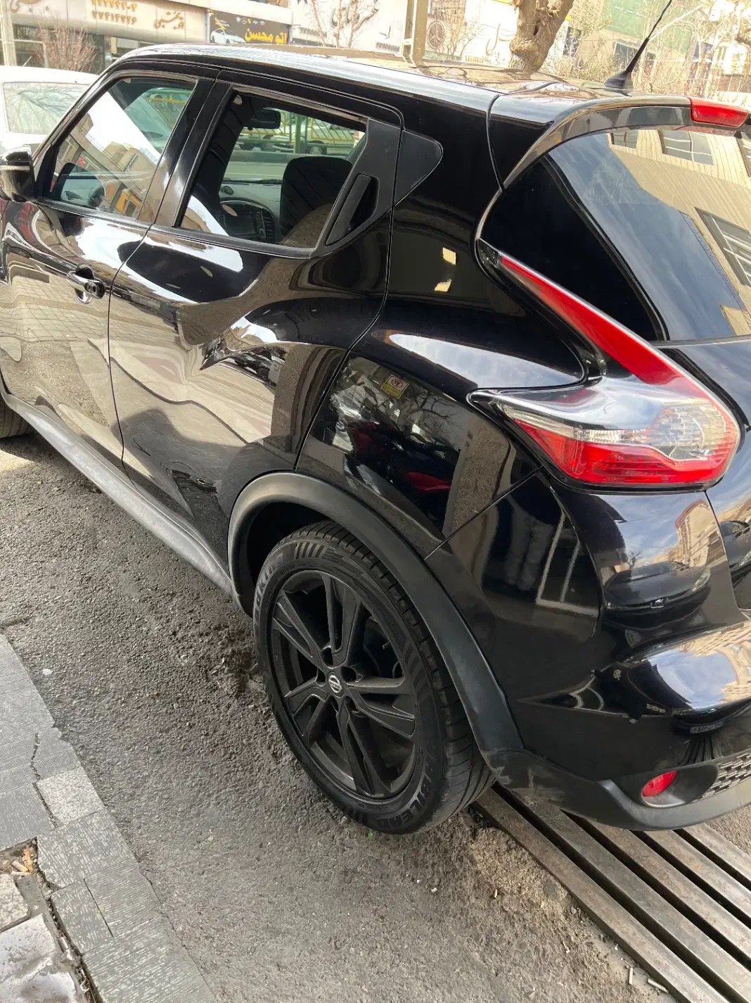 نیسان جوک|خودرو سواری و وانت|تهران, حافظیه|دیوار