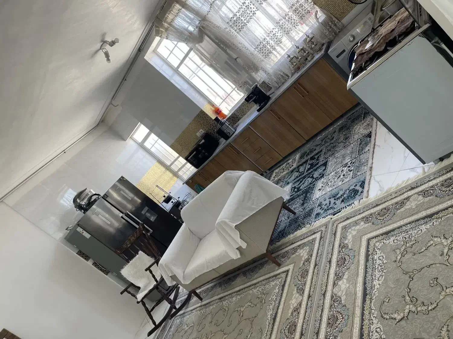 خانه اجاره دو خواب|اجارهٔ خانه و ویلا|تربتحیدریه, یحیی آباد|دیوار