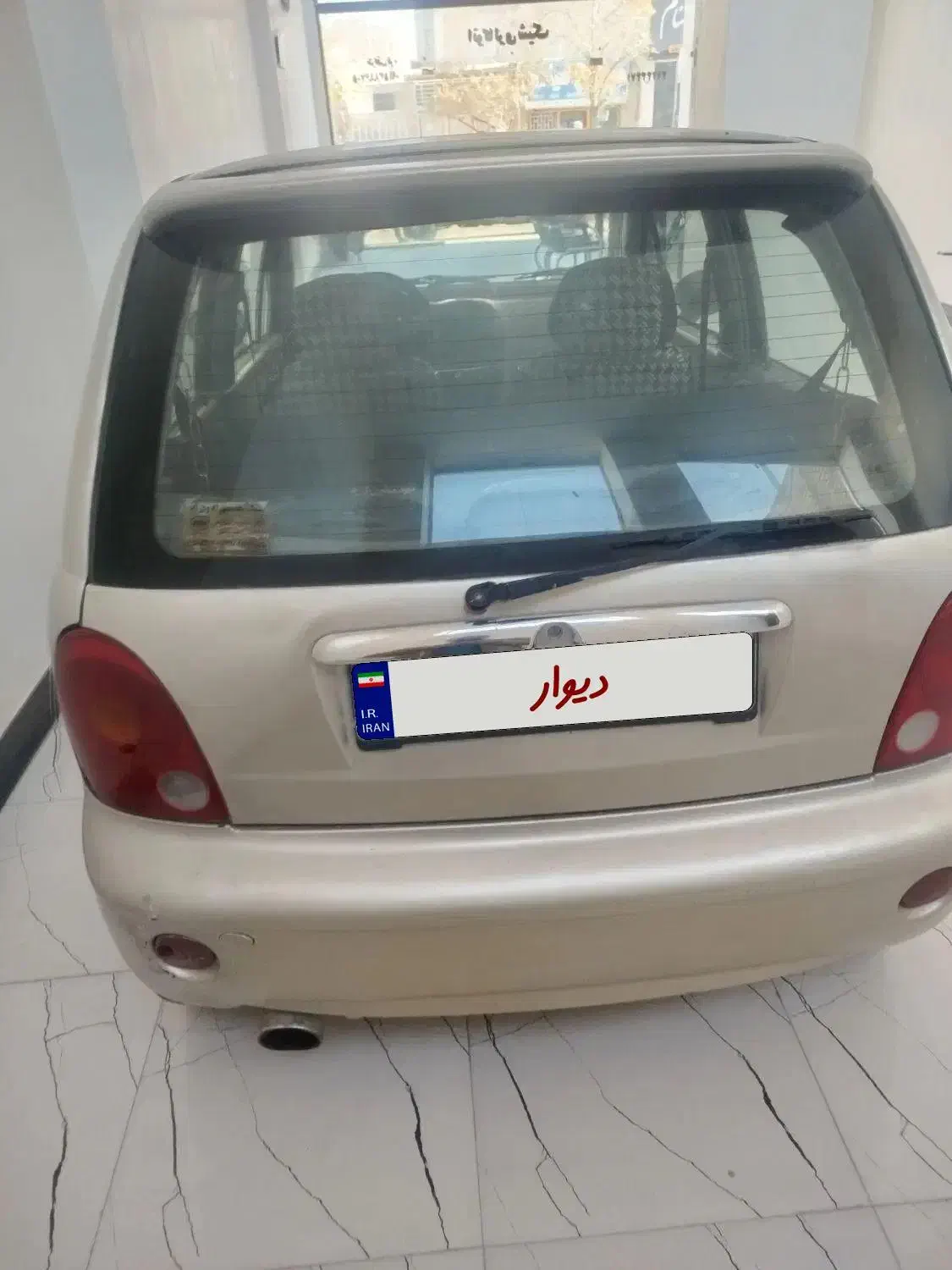 فروش خودرو ام110مدل84|خودرو سواری و وانت|بجنورد, |دیوار