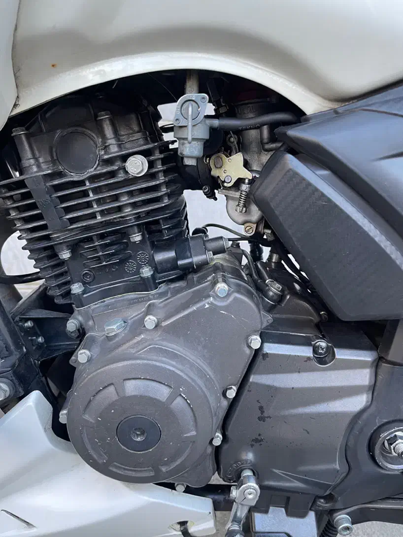 آپاچی ۱۸۰ مدل ۹۵|موتورسیکلت|تهران, یاخجی آباد|دیوار