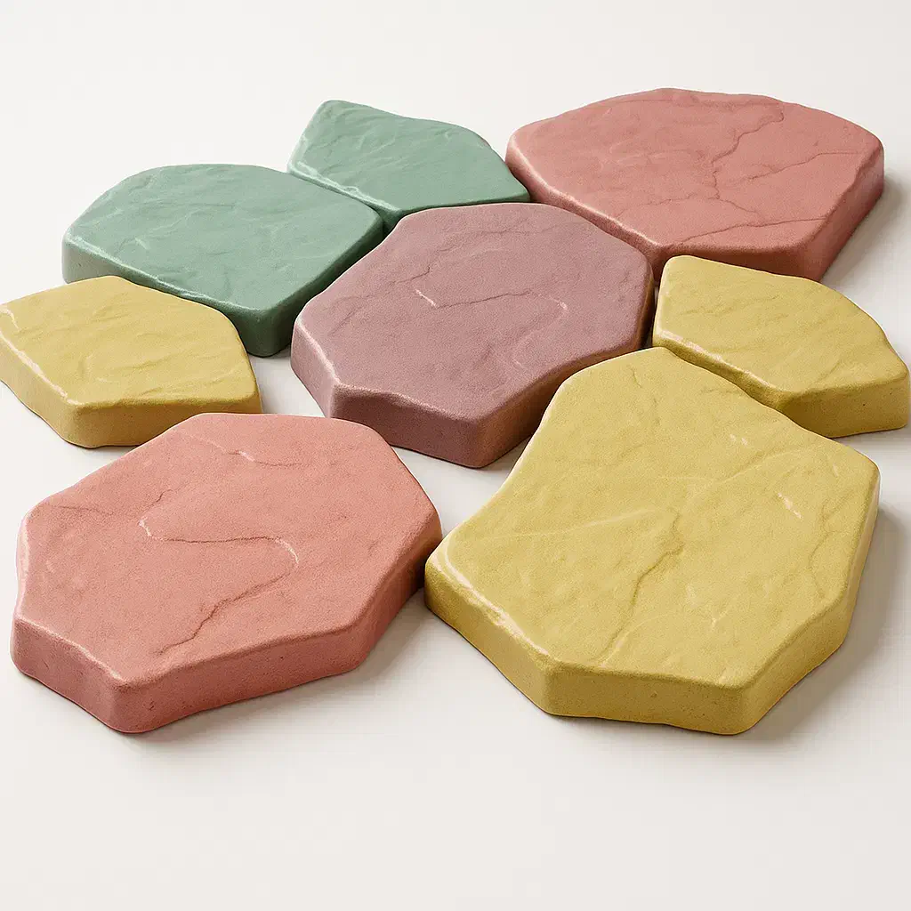 پرسنل ساده برای تولید کفپوش پلیمری|استخدام معماری، عمران و ساختمانی|محمودآباد, |دیوار