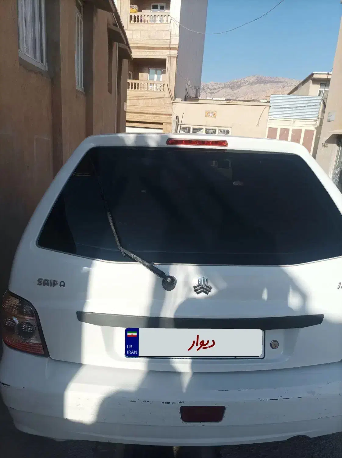 پراید 111هیدرولیک|خودرو سواری و وانت|ایلام, |دیوار