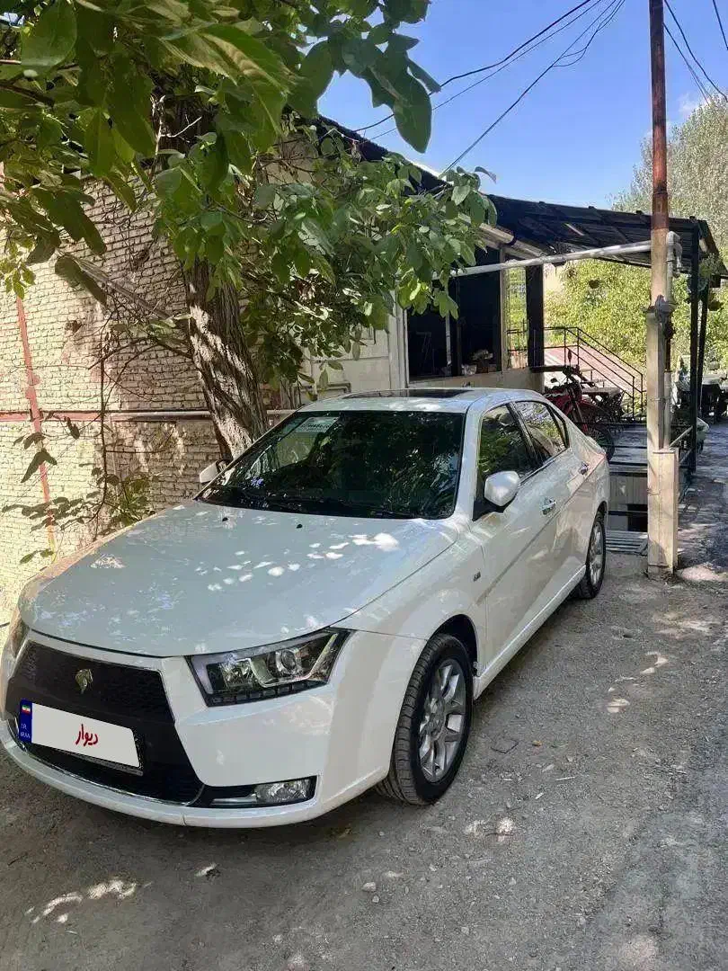 دنا پلاس توربو فول آپشنال ۱۴۰۴ جوانان|خودرو سواری و وانت|کرج, بنیاد|دیوار